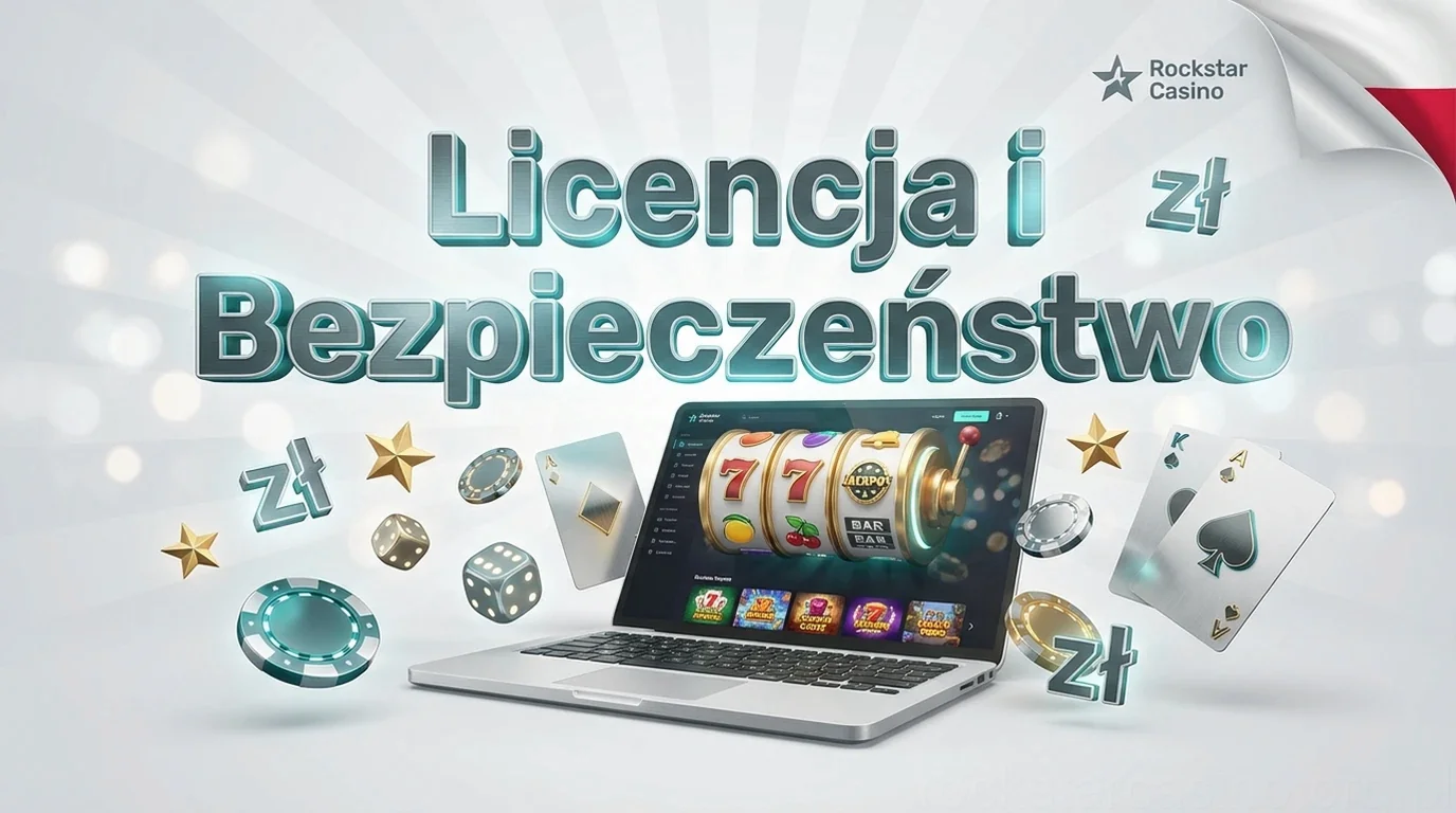Licencja i Bezpieczeństwo