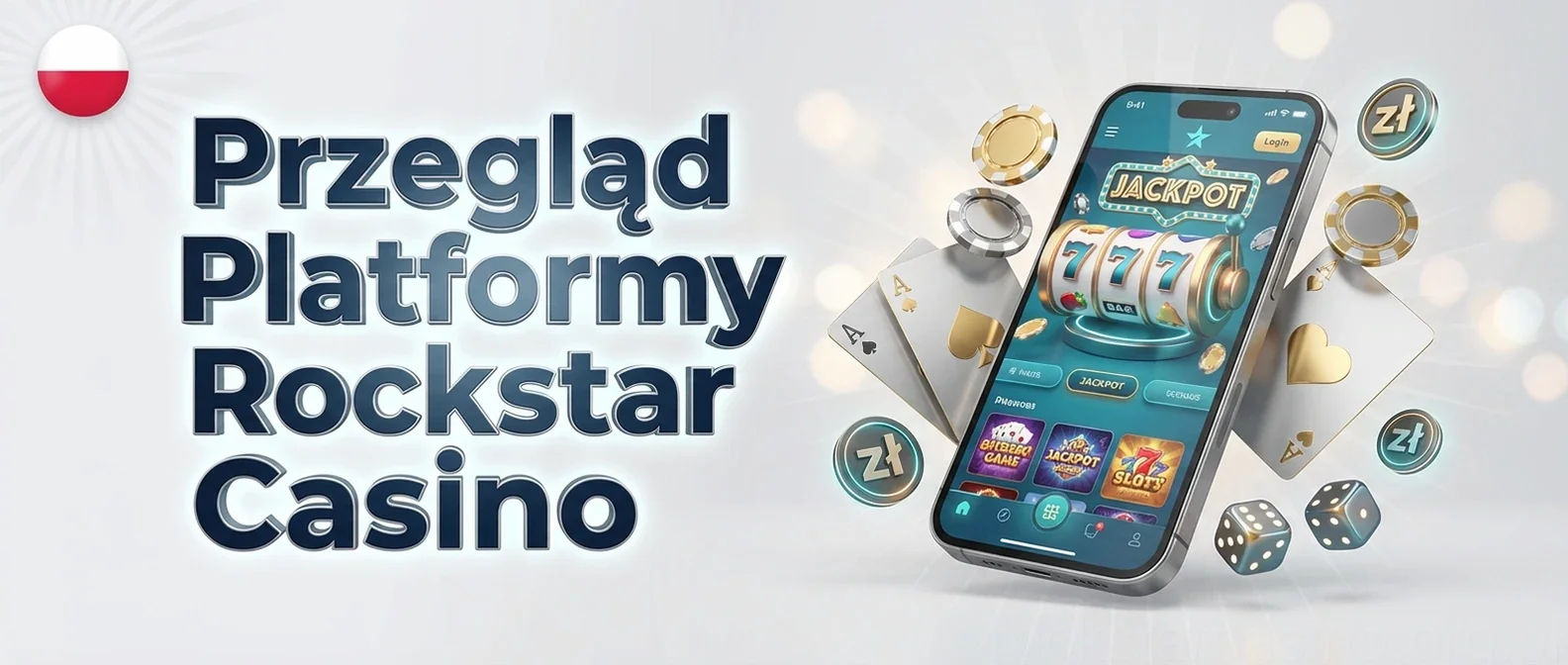 Przegląd Platformy Rockstar Casino